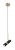 Maxlight Puma P0408 Lampa Wisząca