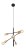 Maxlight Todi P0397 Lampa Wisząca