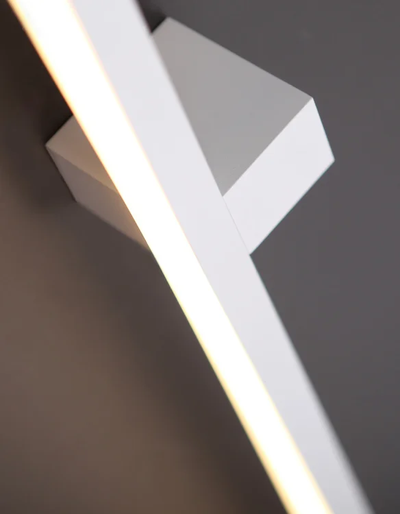 Maxlight Finger W0214 Kinkiet Biały IP54