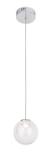 Maxlight Zoe P0388 Lampa Wisząca Chrom