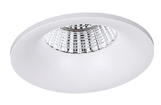 Maxlight Arya H0096 Oprawa Podtynkowa Biała