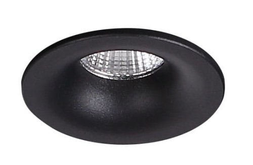 Maxlight Yuca Fixed H0103 Oprawa Podtynkowa Czarna