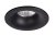 Maxlight Yuca Fixed H0103 Oprawa Podtynkowa Czarna