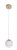Maxlight Zoe P0389 Lampa Wisząca Złota