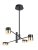 Maxlight Puma P0404 Lampa Wisząca