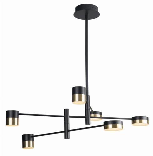 Maxlight Puma P0405 Lampa Wisząca