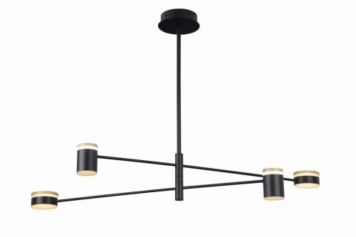 Maxlight Puma P0406 Lampa Wisząca