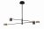 Maxlight Puma P0406 Lampa Wisząca