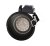 Maxlight Deep H0111 Oprawa Wpustowa Okrągła Czarna