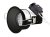 Maxlight Deep H0111 Oprawa Wpustowa Okrągła Czarna