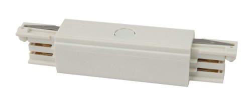 Maxlight Łącznik Prosty Zasilający Biały MHT1-IL-W