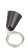 Maxlight Zawiesie Linkowe 1,5m Czarne MHT1-P15-BK