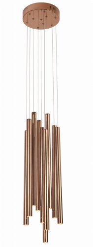 Maxlight Organic Copper P0205D Lampa Wisząca Średnia Ściemnialna