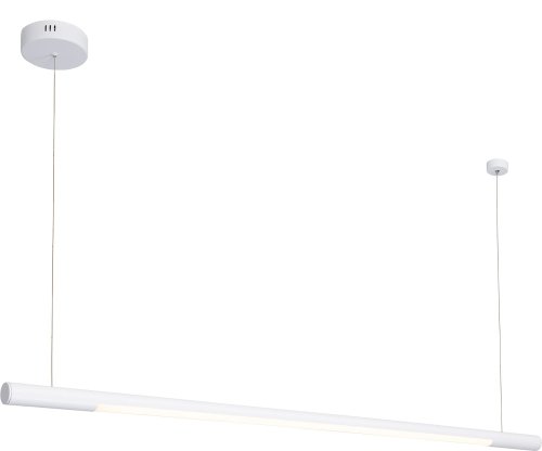 Maxlight Organic Horizon P0357D Lampa Wiszaca Ściemnialna Biała