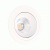Maxlight Hiden H0109 Oprawa Podtynkowa Biała IP32