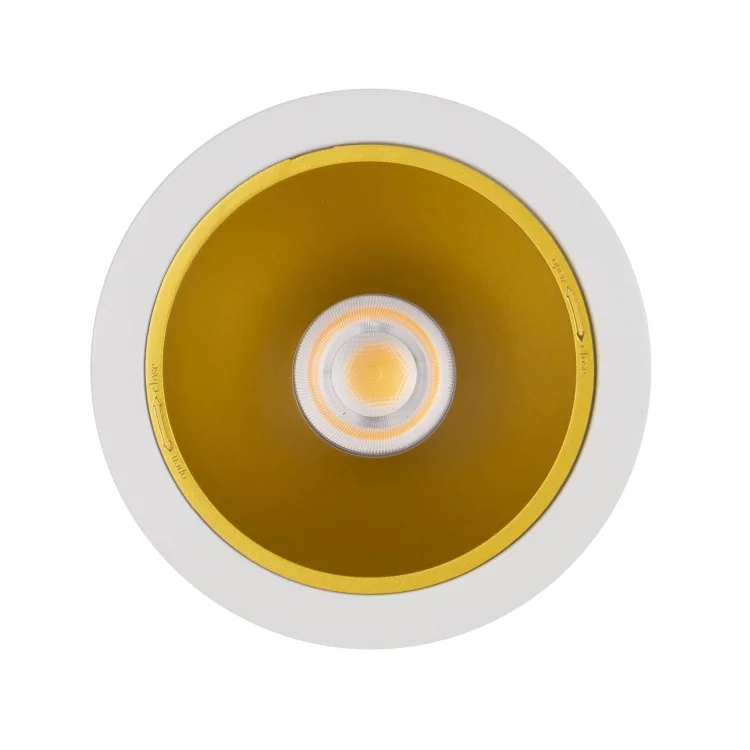 Maxlight Paxo Rh0108 Pierścień Ozdobny Złoty