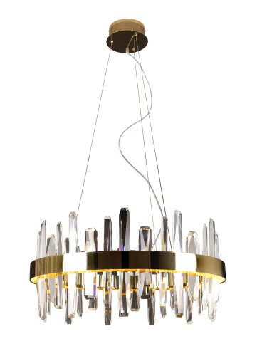 Maxlight Prince P0421 Lampa Wisząca Duża