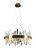 Maxlight Prince P0421 Lampa Wisząca Duża