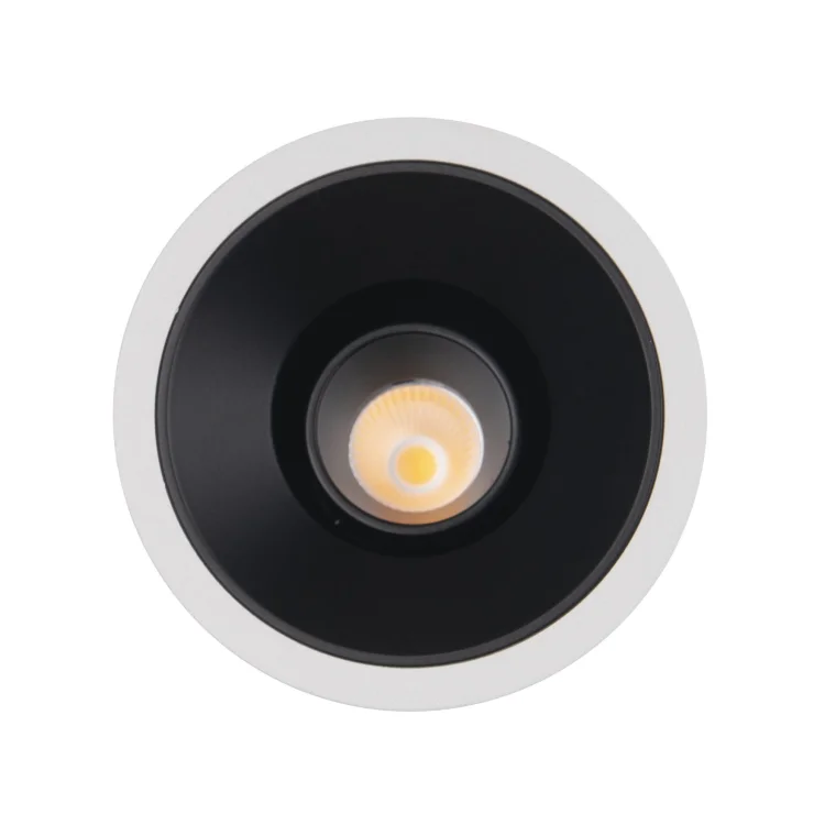 Maxlight Galexo H0106 Oprawa Podtynkowa Biała