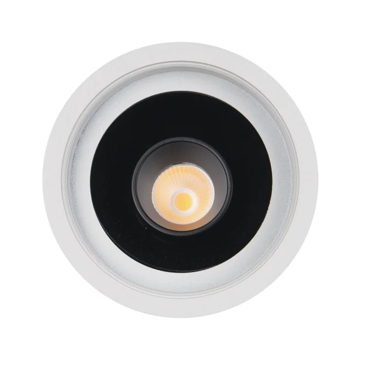 Maxlight Galexo H0106 Oprawa Podtynkowa Biała