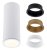 Maxlight Long C0153 Lampa Sufitowa/Plafon Okrągły Biały