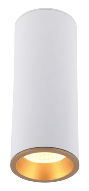Maxlight Long C0153 Lampa Sufitowa/Plafon Okrągły Biały