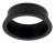 Maxlight Long RC0153/C0154 Black Pierścień Ozdobny Czarny