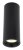 Maxlight Long C0154 Lampa Sufitowa/Plafon Okrągły Czarny