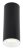 Maxlight Long C0154 Lampa Sufitowa/Plafon Okrągły Czarny
