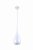 Maxlight Drop P0235 Lampa Wisząca Biała