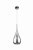 Maxlight Drop P0230 Lampa Wisząca Chrom