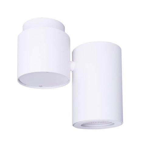 Maxlight Barro C0036 Lampa Sufitowa/Plafon Biały