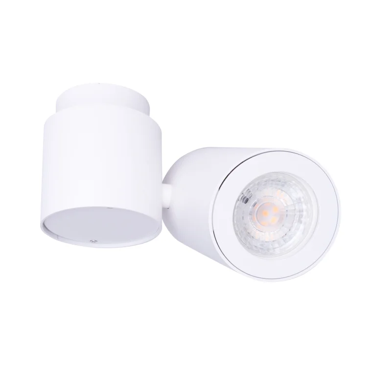 Maxlight Barro C0036 Lampa Sufitowa/Plafon Biały