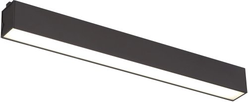 Maxlight Linear C0190 Lampa Sufitowa Czarna
