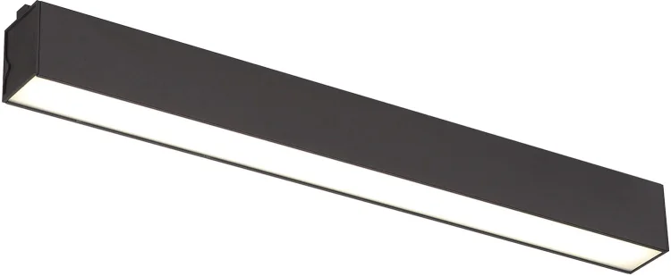 Maxlight Linear C0190 Lampa Sufitowa Czarna