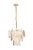 Maxlight Arwena P0417 Lampa Wisząca Złota