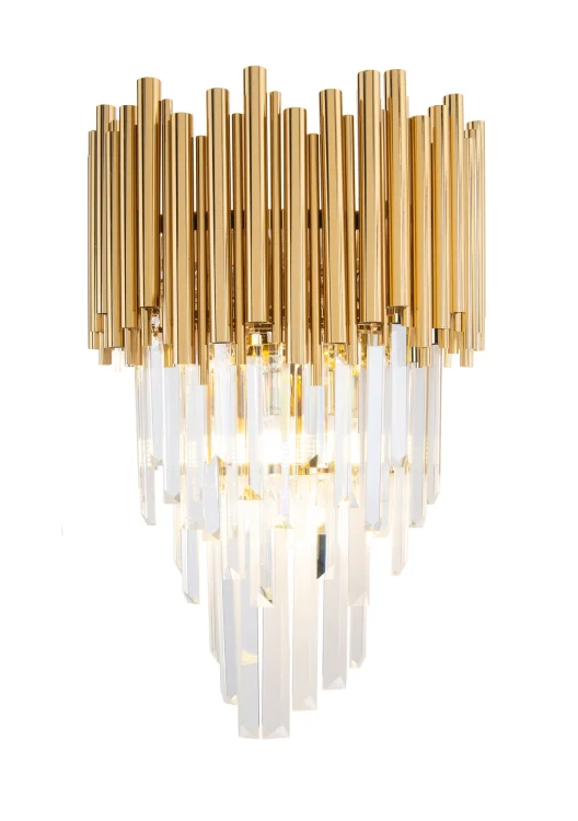 Maxlight Vogue W0227 Kinkiet Złoty