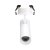 Maxlight Shinemaker H0119 Lampa Wpuszczana Biała Ściemnialna