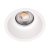 Bellatrix H0113 Oprawa Wpustowa Bath Biała Ip54- Bez Modułu Świetlnego Led H0112