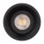 Maxlight Bellatrix H0114 Oprawa Wpustowa Bath Czarna IP54- Bez Modułu Świetlnego Led H0112