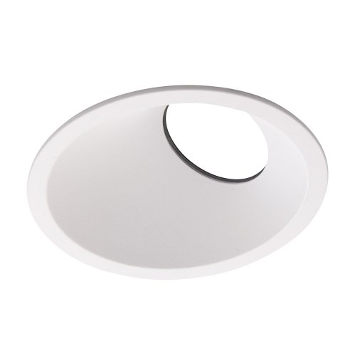Maxlight Bellatrix H0115 Oprawa Wpustowa Side Biała - Bez Modułu Świetlnego Led H0112