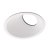 Maxlight Bellatrix H0115 Oprawa Wpustowa Side Biała - Bez Modułu Świetlnego Led H0112