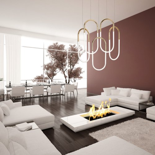 Maxlight Olivia V P0430D Lampa Wisząca
