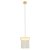 Maxlight Vetro P0428D Lampa Wisząca