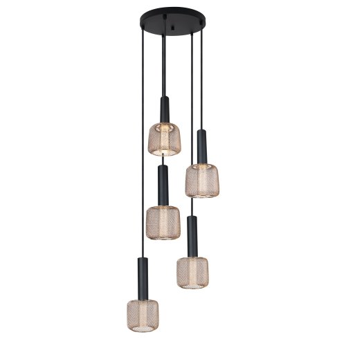 Maxlight Mesh P0439 Lampa Wisząca