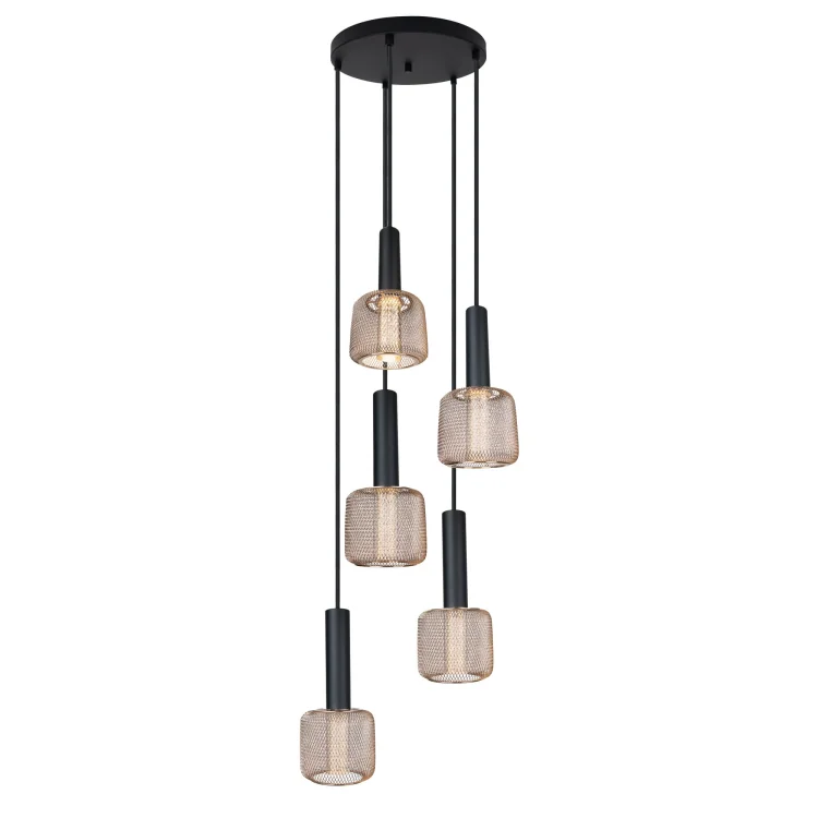 Maxlight Mesh P0439 Lampa Wisząca