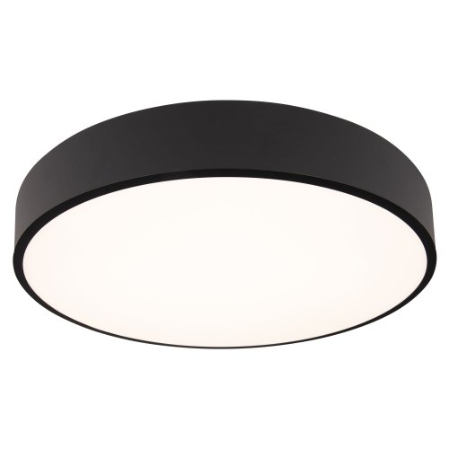 Maxlight Roundy C0214 Plafon Czarny IP54