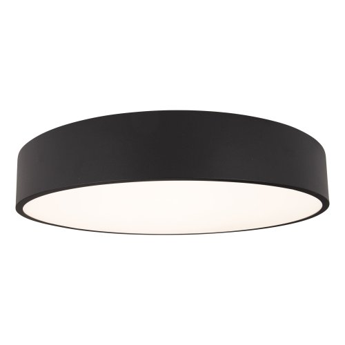 Maxlight Roundy C0214 Plafon Czarny IP54