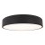 Maxlight Roundy C0214 Plafon Czarny IP54