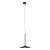 Maxlight Hana P0456 Lampa Wisząca Czarna